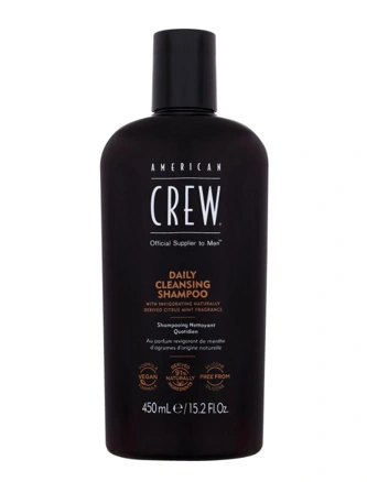 American Crew Daily Cleansing sampon 450ml főképe